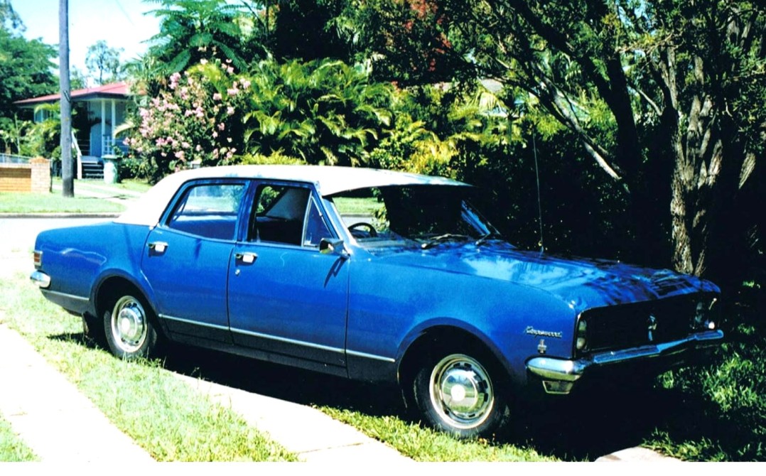 1968 Holden KINGSWOOD