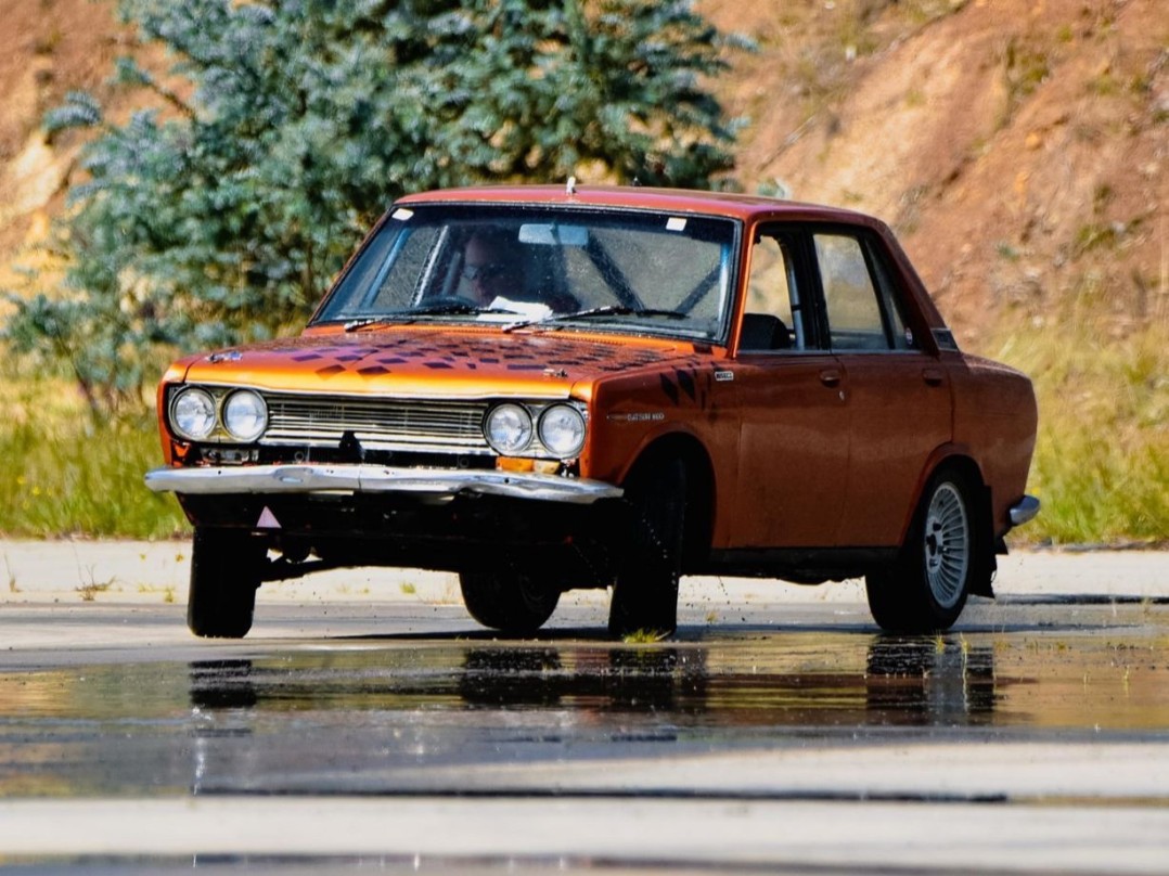 1971 Datsun 1600