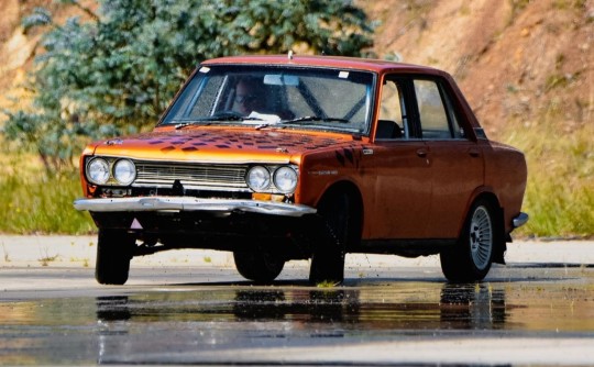 1971 Datsun 1600