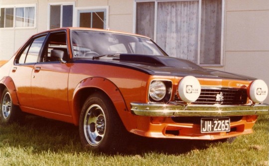 1977 Holden Torana A9X