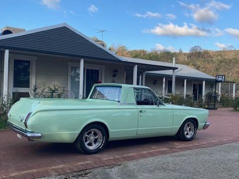 1966 Chrysler VALIANT WAYFARER