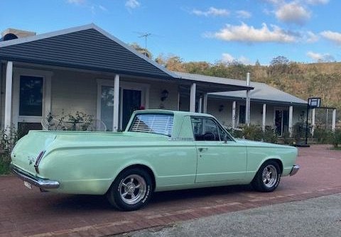 1966 Chrysler VALIANT WAYFARER