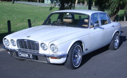 1974 Jaguar XJ6