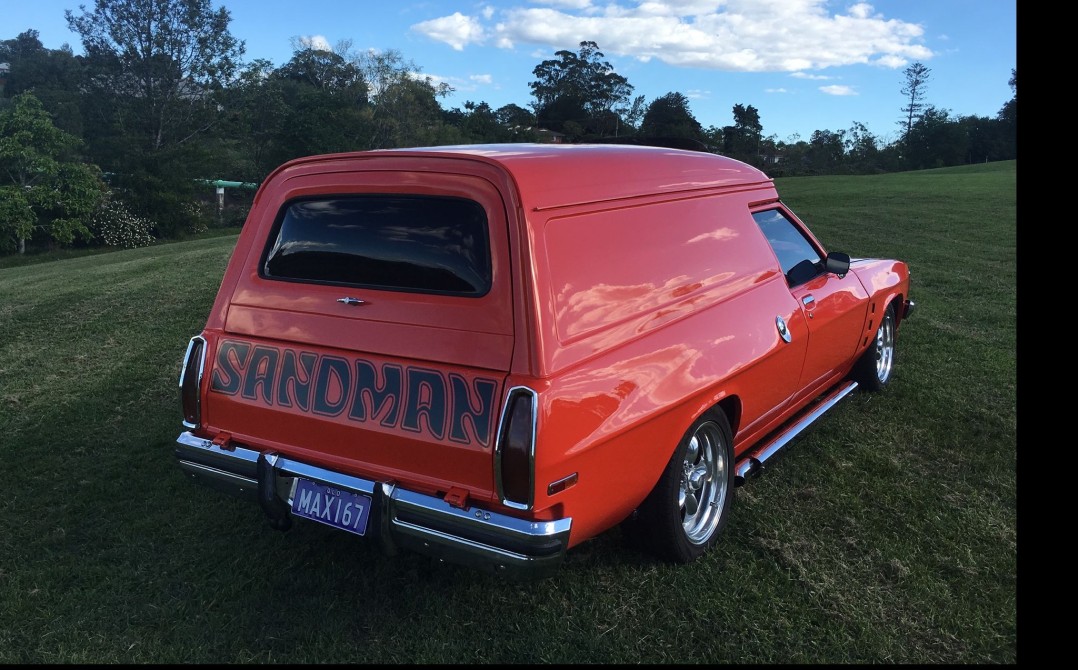 1975 Holden HJ