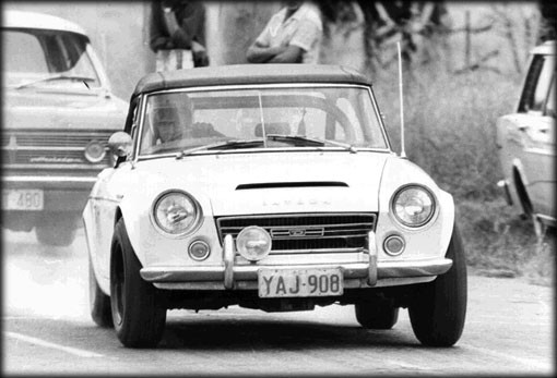 1968 datsun 2000 sports