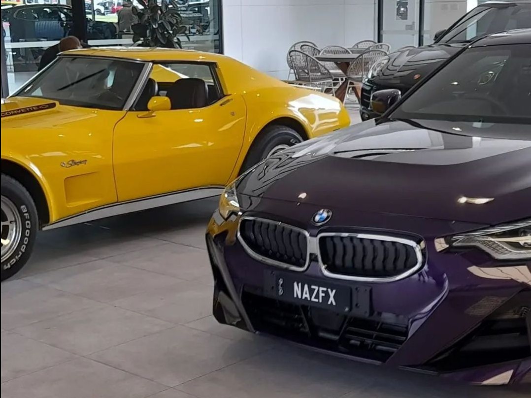 2022 BMW 220i