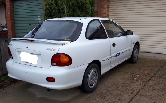 1996 Hyundai Excel GX