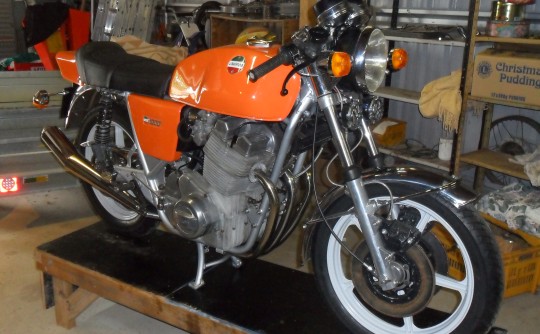 1976 Laverda Jota