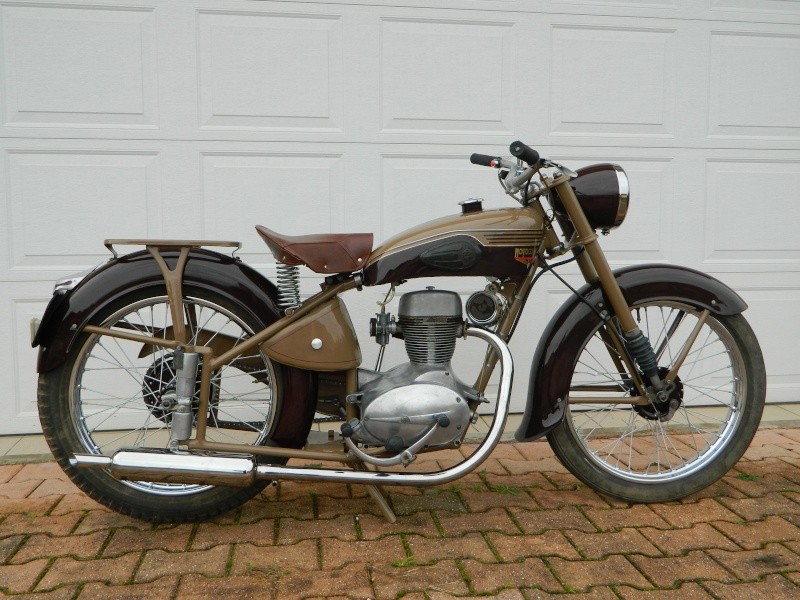 1948 Motoconfort Z2C