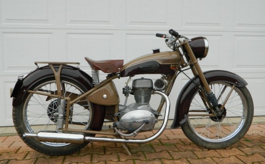 1948 Motoconfort Z2C