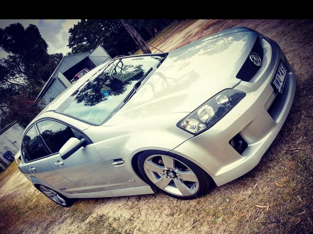 2007 Holden VE SS COMMODORE