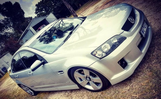 2007 Holden VE SS COMMODORE