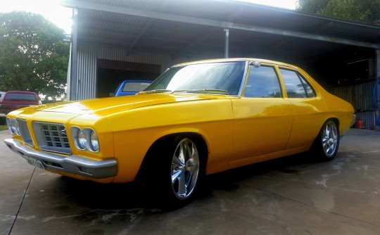 1974 Holden Hq