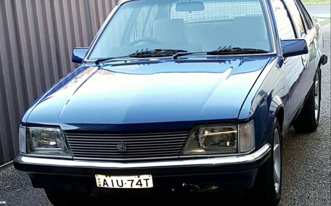 1982 Holden Vh