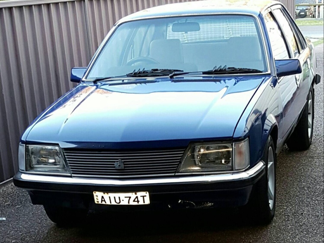 1982 Holden Vh