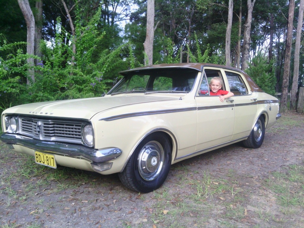 1970 Holden KINGSWOOD