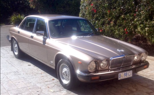 1986 Jaguar SOVEREIGN 4.2