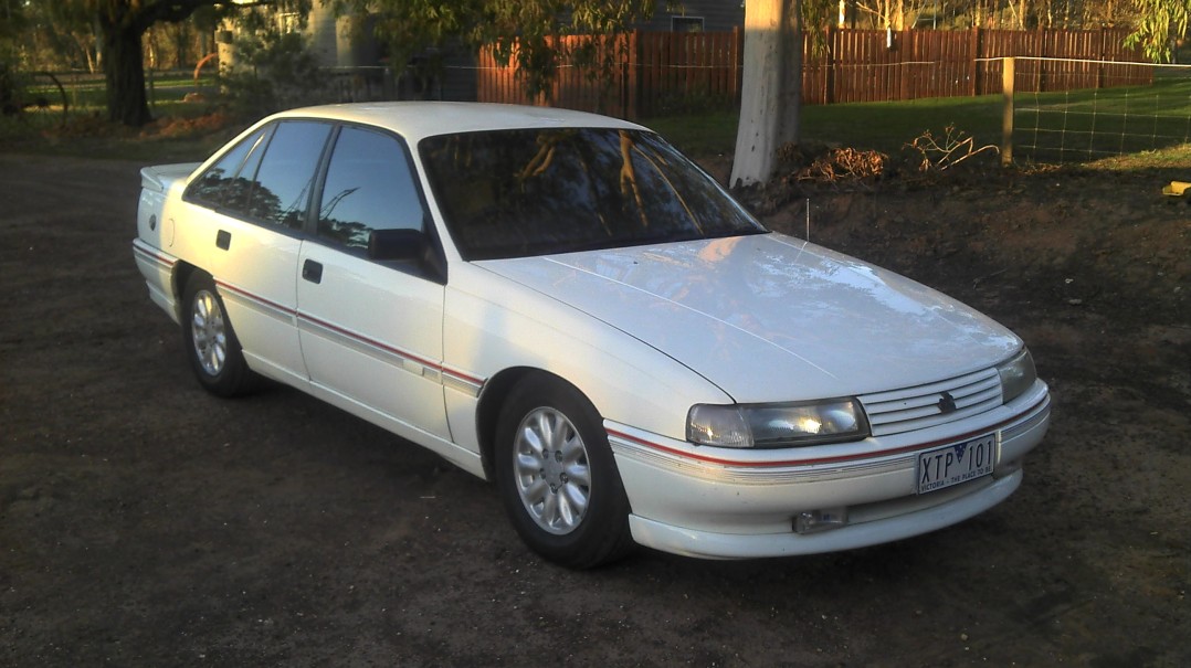 1991 Holden COMMODORE SS