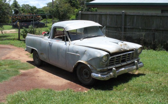 1958 Holden Fc