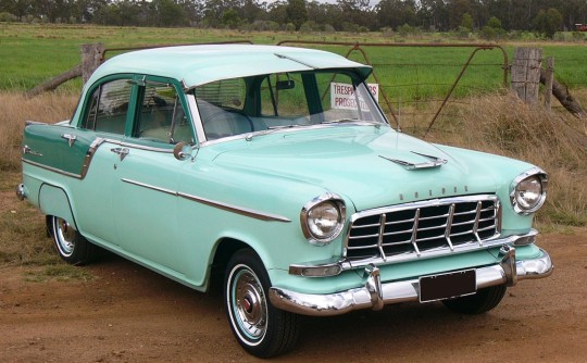 1959 Holden fc