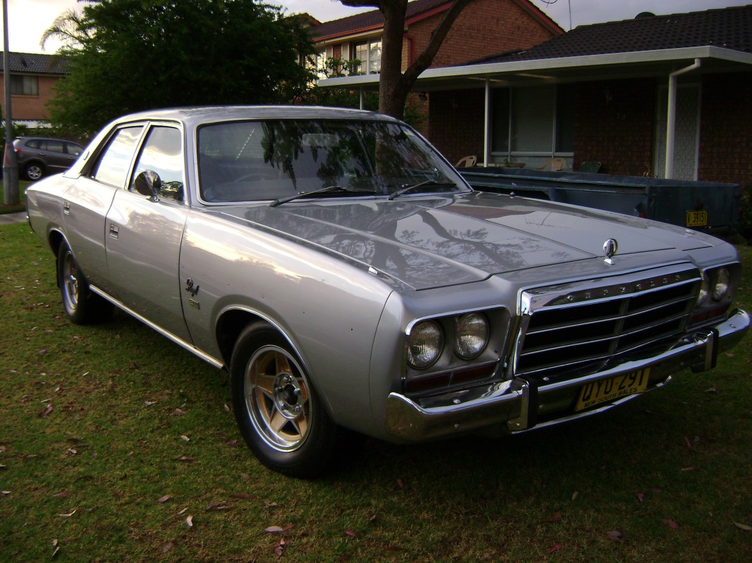 1981 Chrysler REGAL