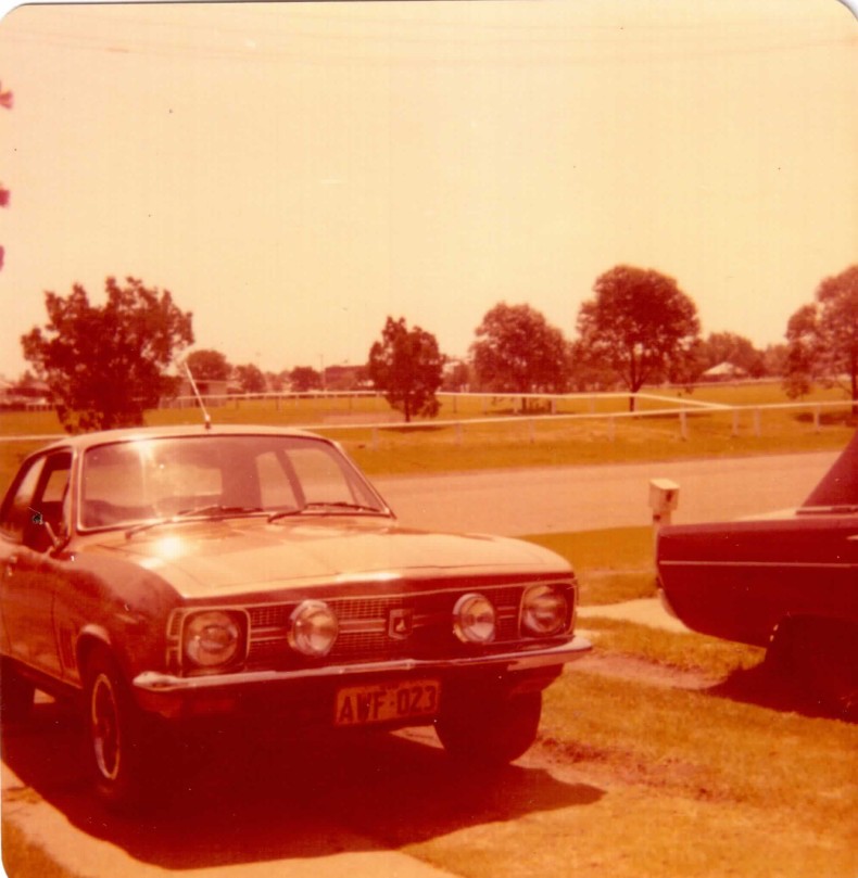 1971 Holden TORANA GTR