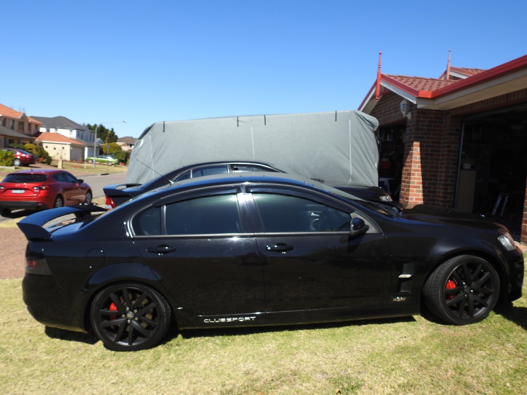 2006 Holden Special Vehicles CLUBSPORT
