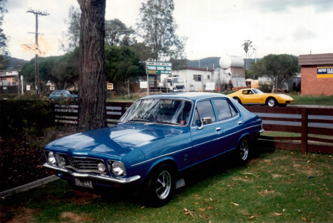 1972 Holden TORANA S