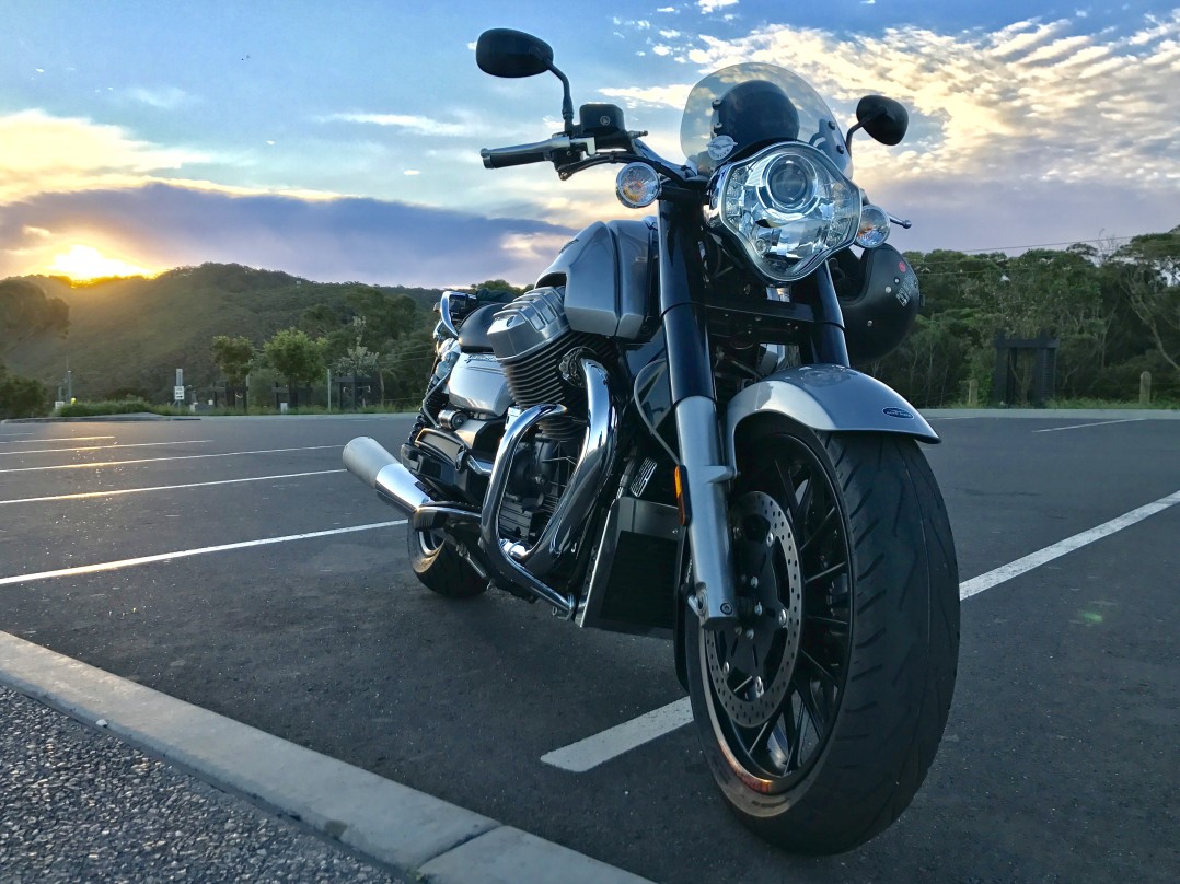 2016 Moto Guzzi 1400 CALIFORNIA CUSTOM