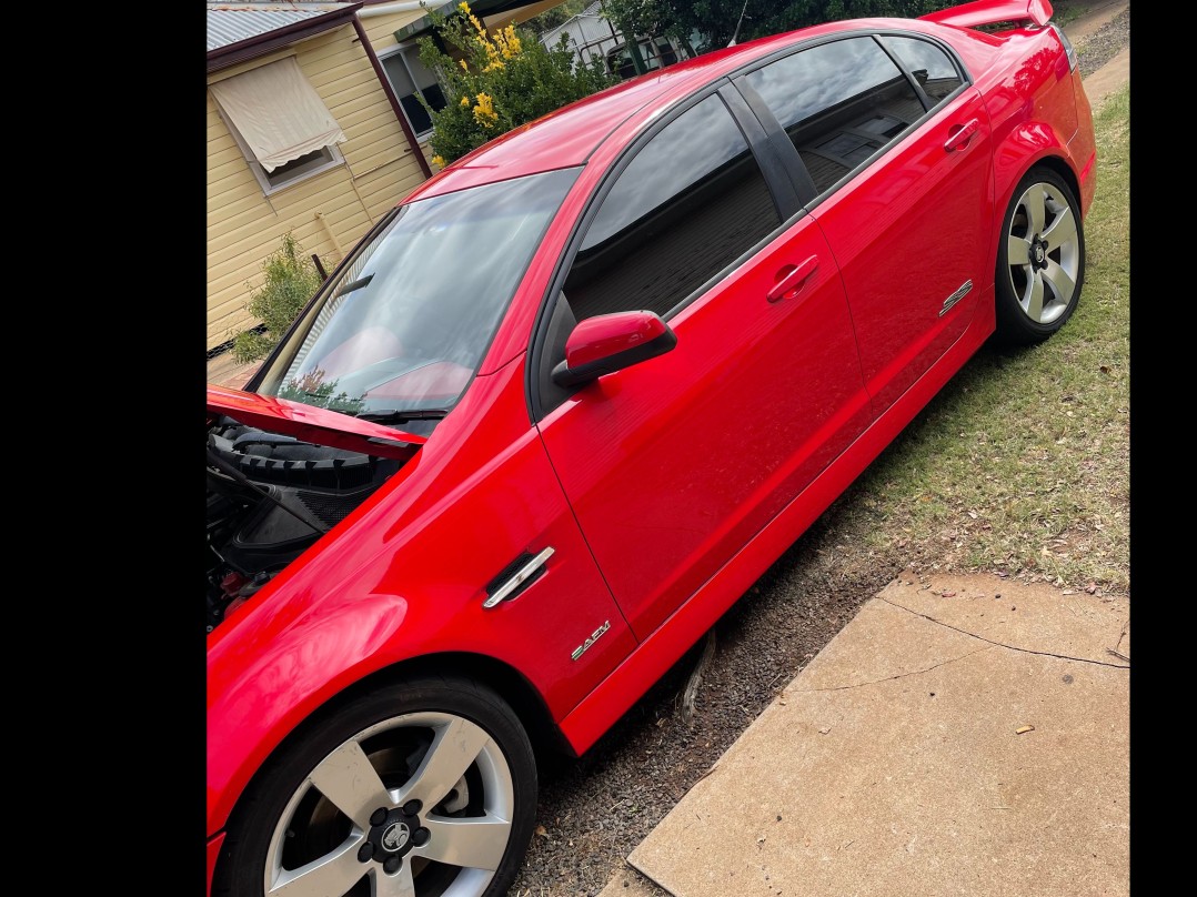 2009 Holden COMMODORE