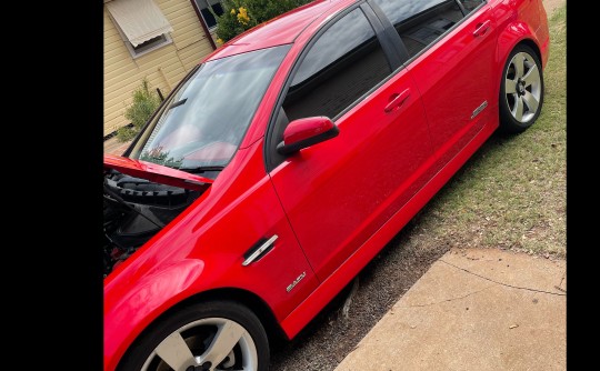 2009 Holden COMMODORE