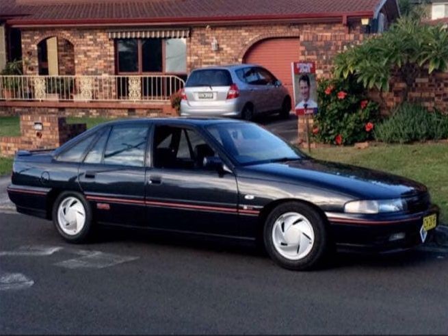 1992 Holden COMMODORE SS