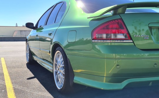 2004 Ford FALCON