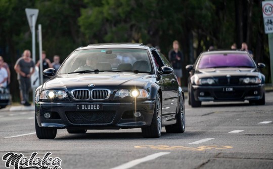 2004 BMW M3