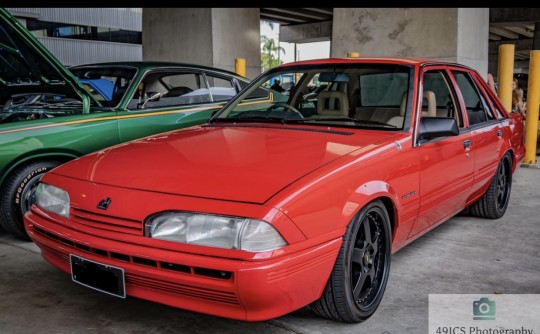 1988 Holden Commodore