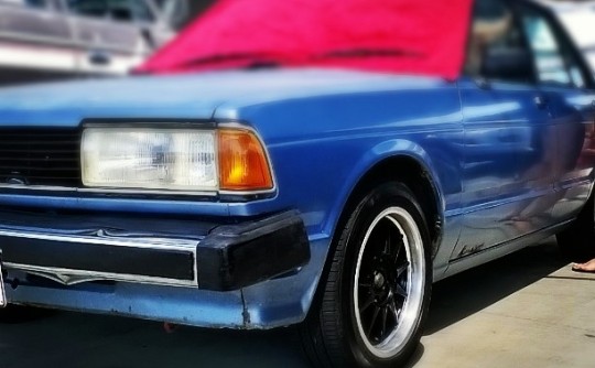 1982 Datsun Bluebird
