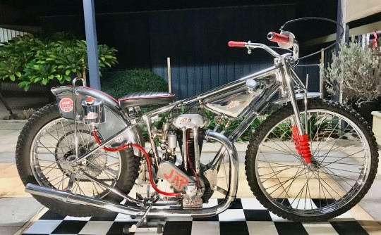 1953 Jawa track bike