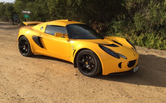 2007 Lotus EXIGE S