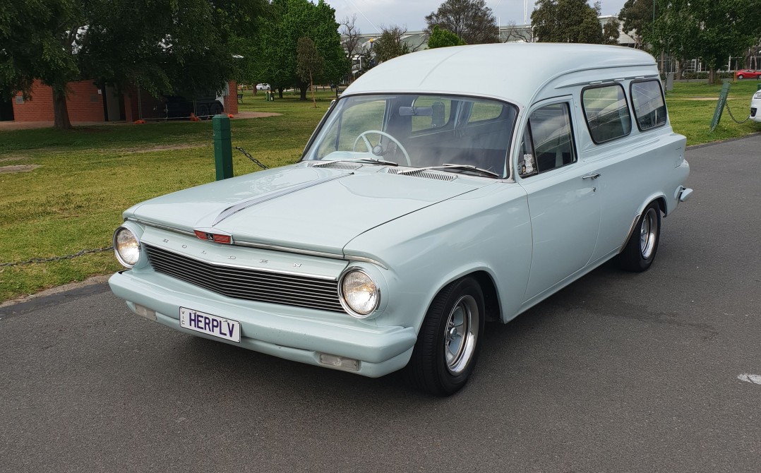 1963 Holden Ej