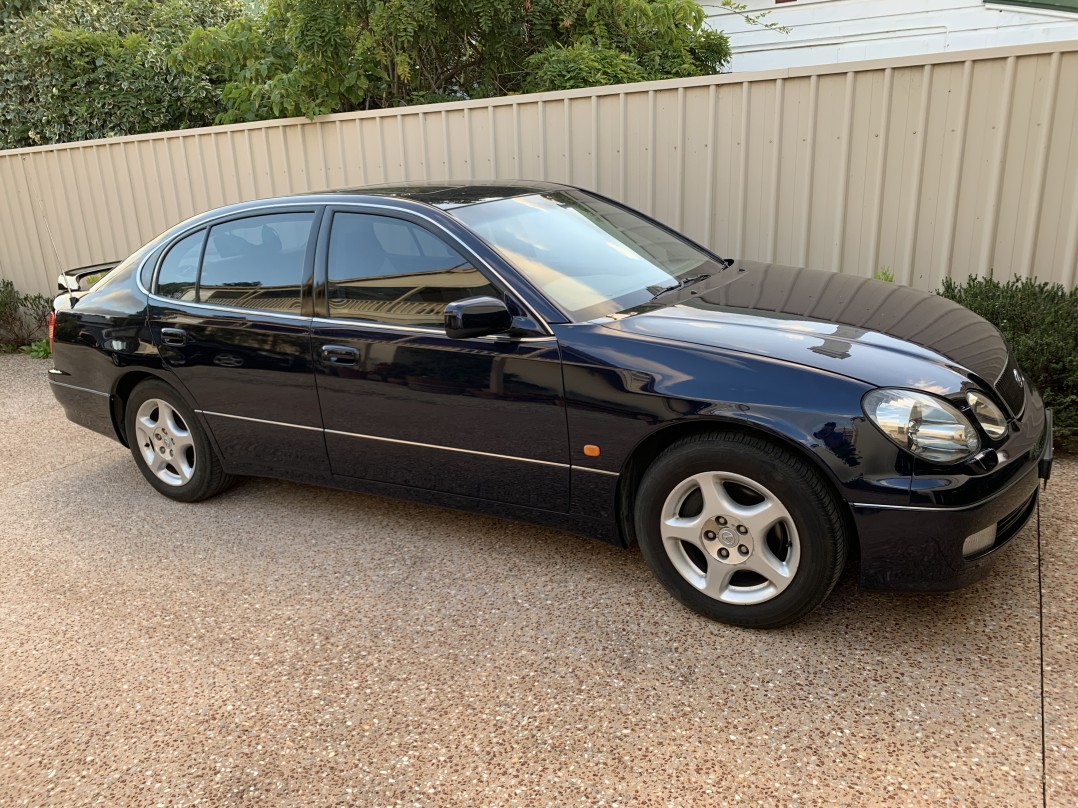 1998 Lexus GS300 SPORT LUXURY