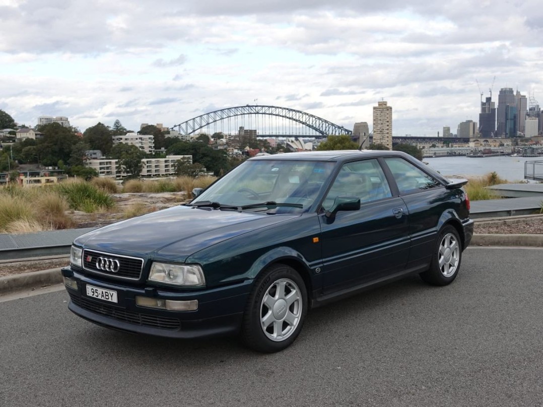 1995 Audi S2