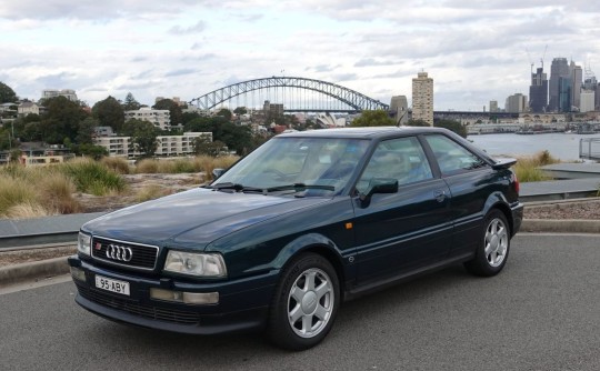 1995 Audi S2