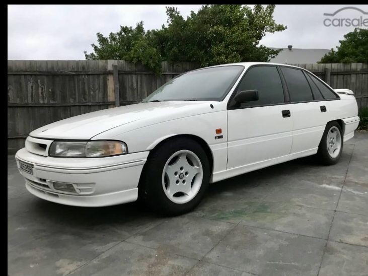 1992 Holden Special Vehicles Vp Clubsport