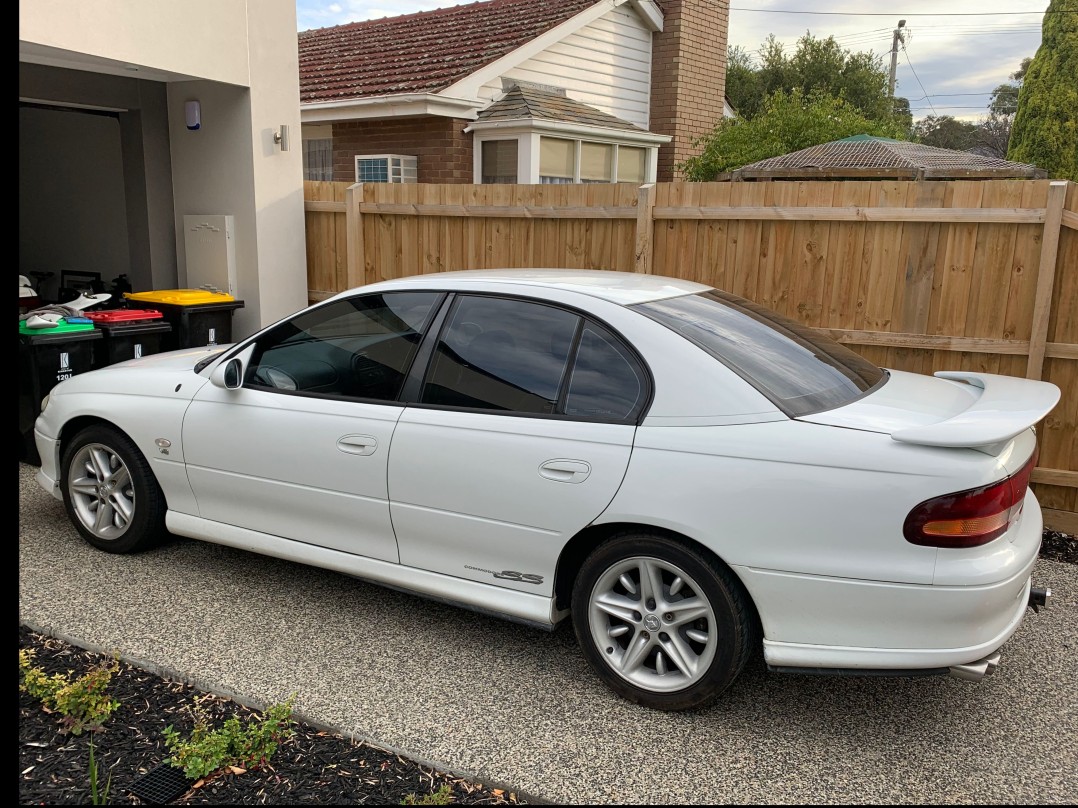 1998 Holden Vt ss commodore