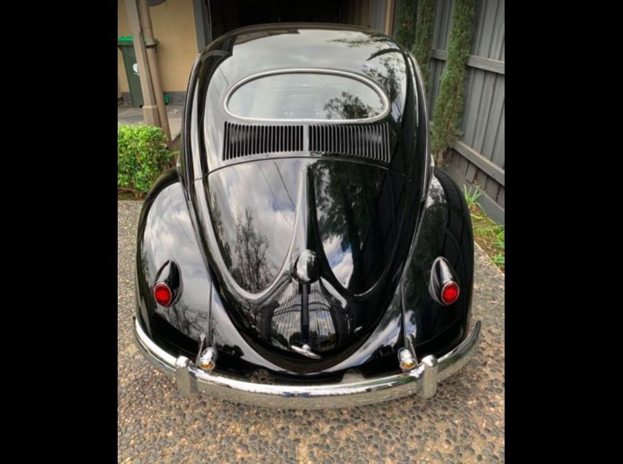1957 Volkswagen Beetle
