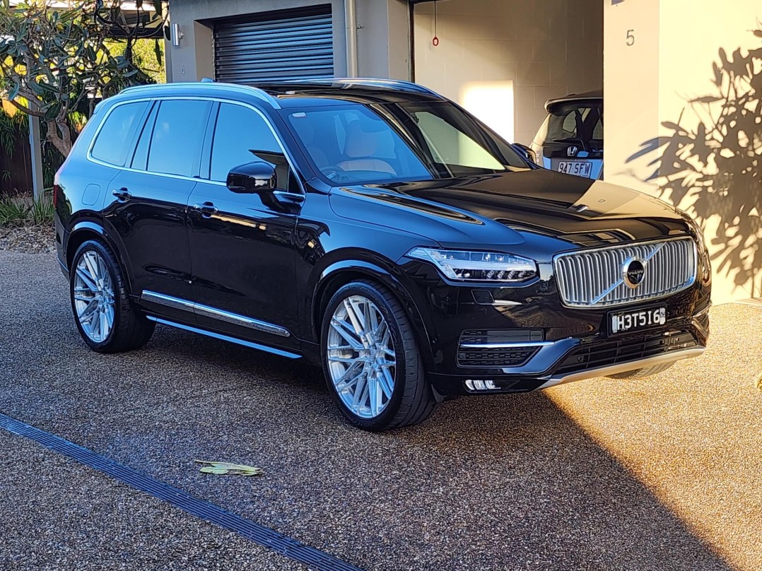 2015 Volvo XC90 First Edition