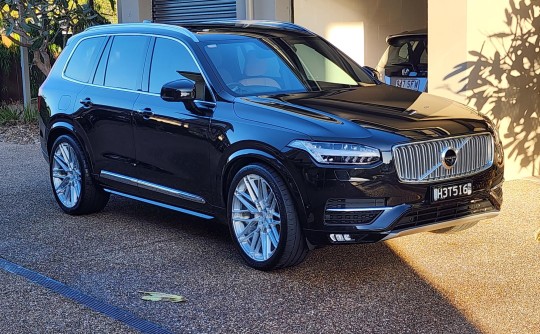 2015 Volvo XC90