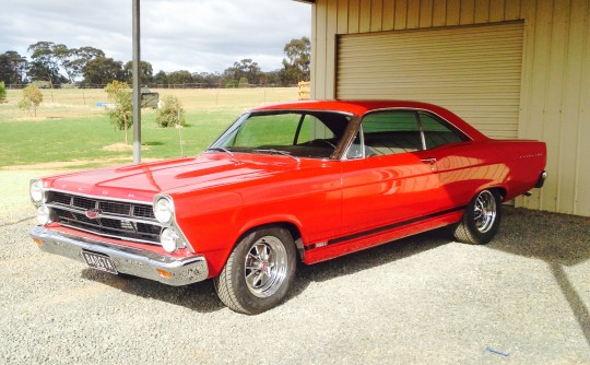 1967 Ford GTA Fairlane