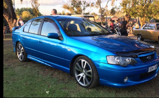 2003 Ford FALCON