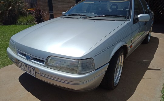 1991 Ford Fairmont ghia